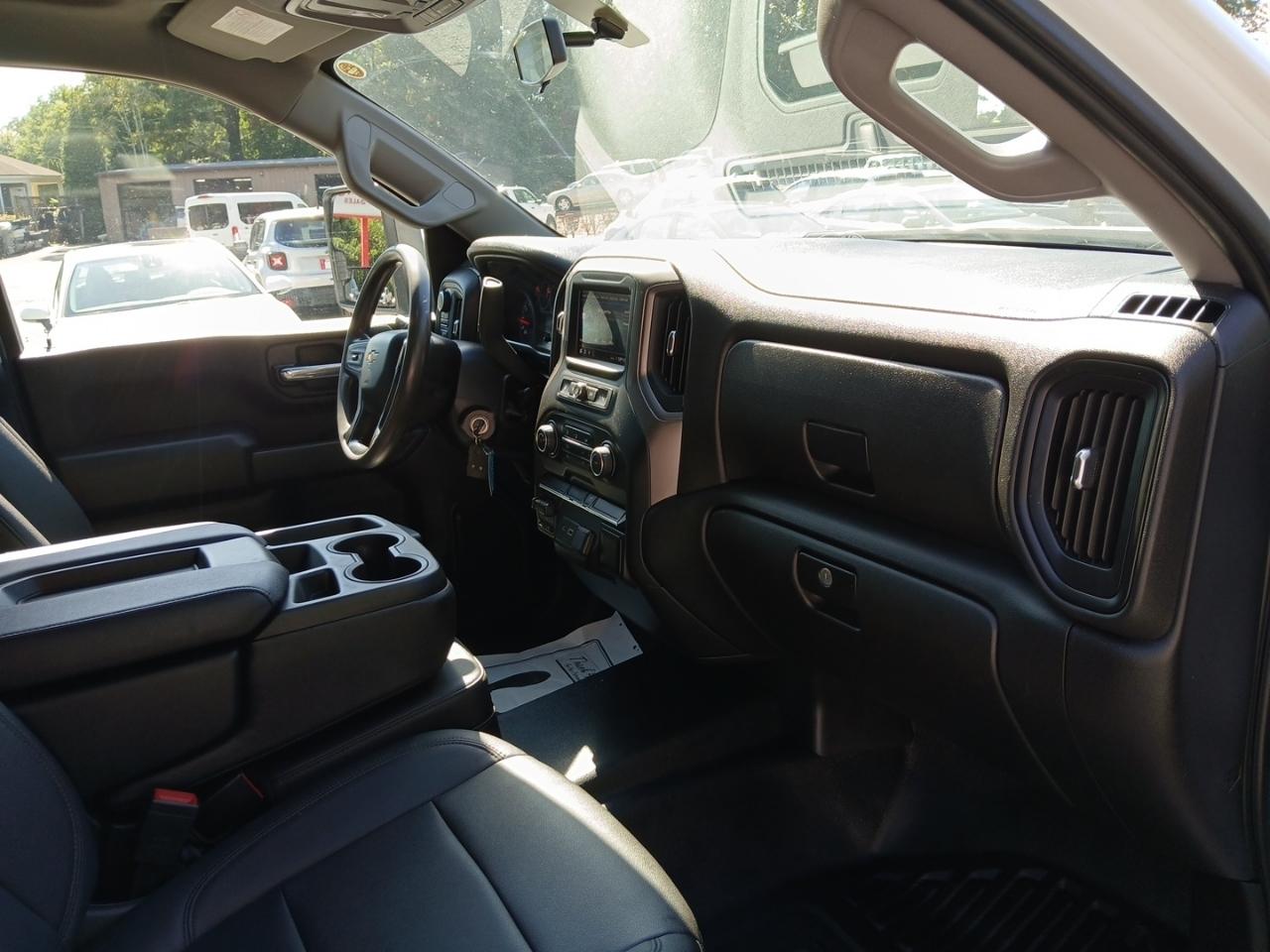 Chevrolet Silverado 3500HD Work Truck Crew Cab 4WD 2021
