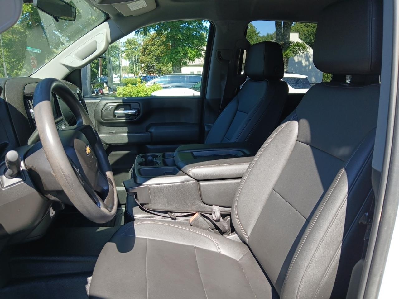 Chevrolet Silverado 3500HD Work Truck Crew Cab 4WD 2021
