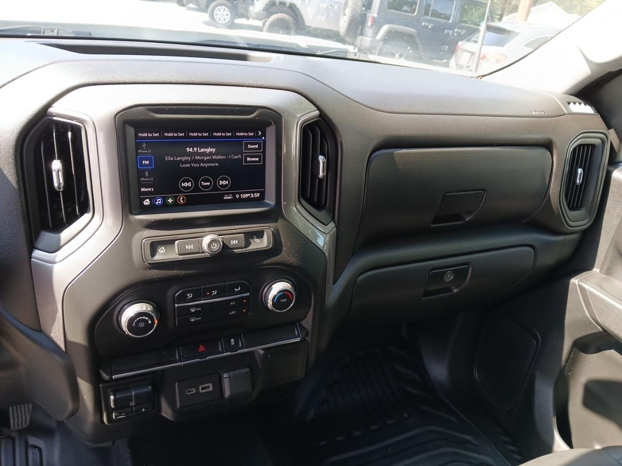 Chevrolet Silverado 3500HD Work Truck Crew Cab 4WD 2021