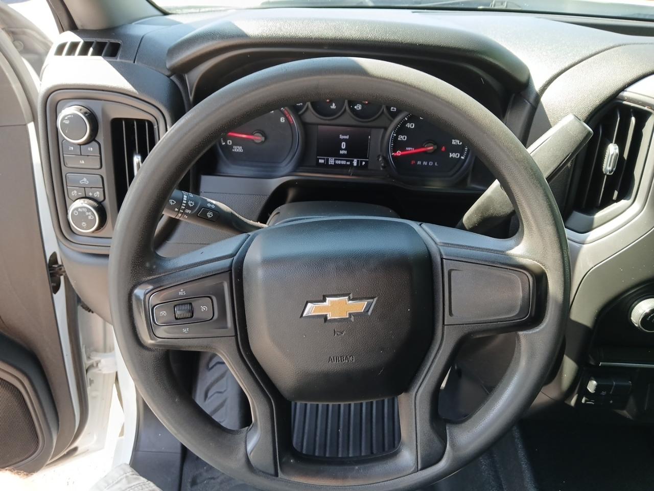 Chevrolet Silverado 3500HD Work Truck Crew Cab 4WD 2021