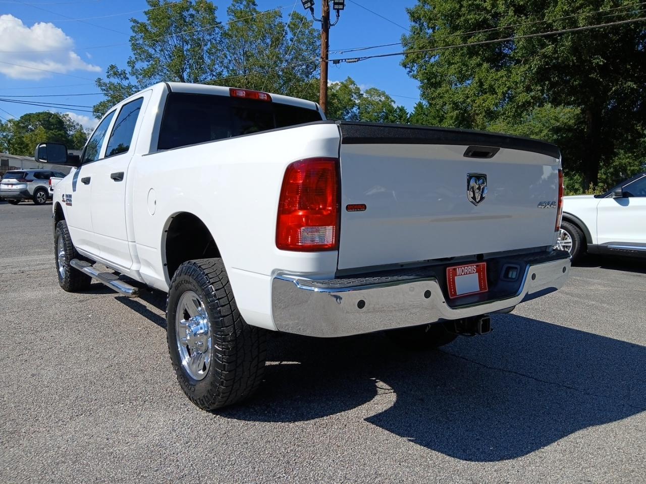 RAM 2500 Tradesman Crew Cab SWB 4WD 2017