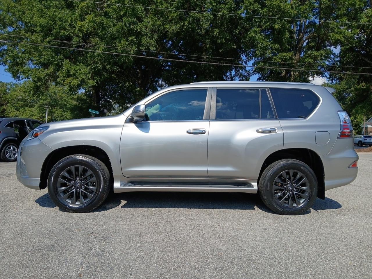 2020 Lexus GX 460 Base