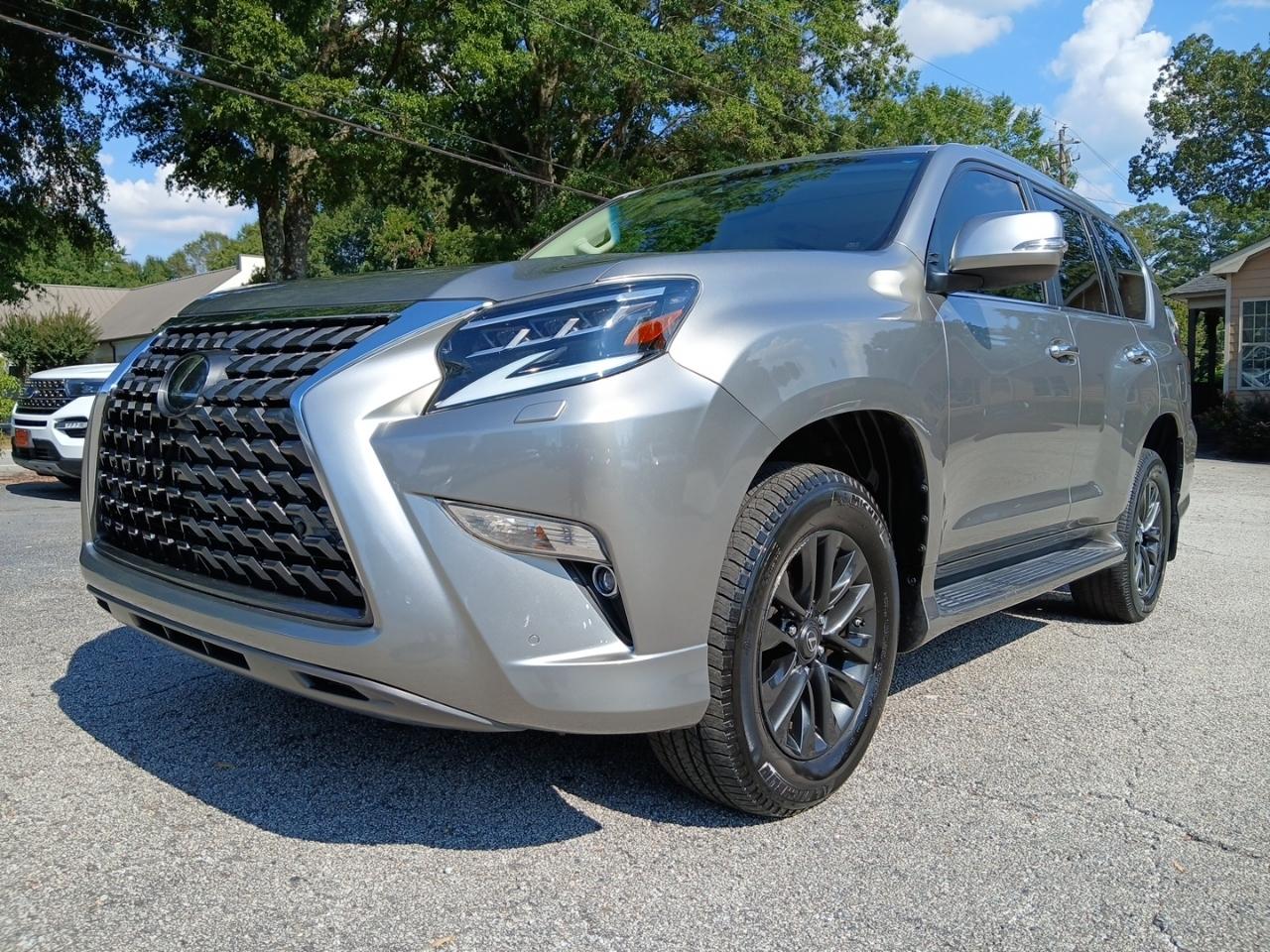 Lexus GX 460 Base 2020