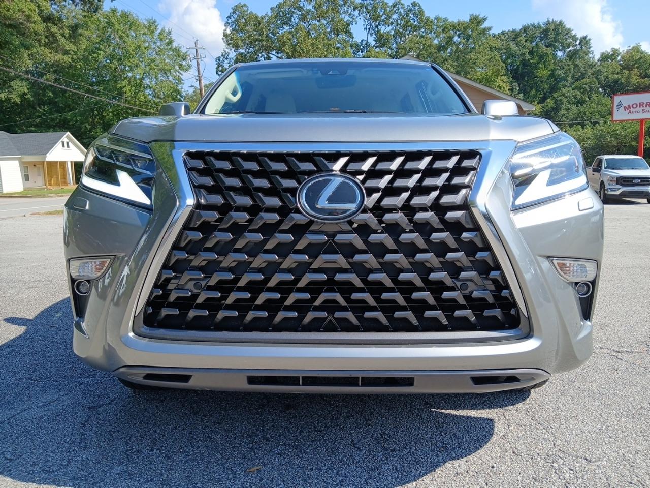 Lexus GX 460 Base 2020