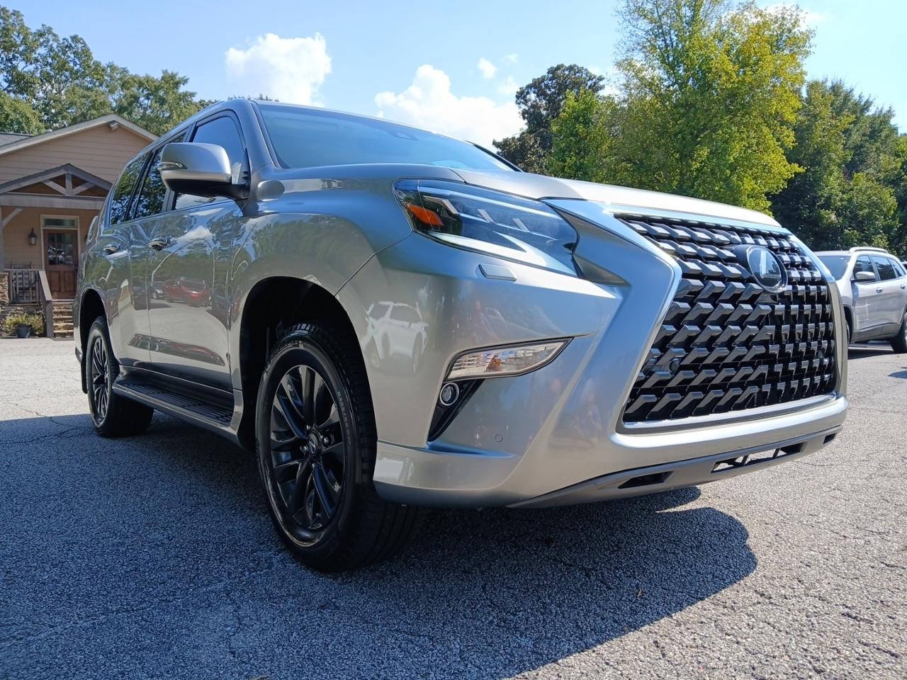 Lexus GX 460 Base 2020