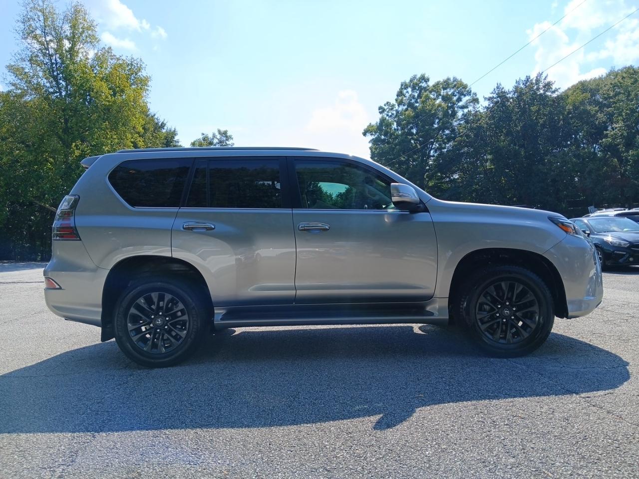 Lexus GX 460 Base 2020