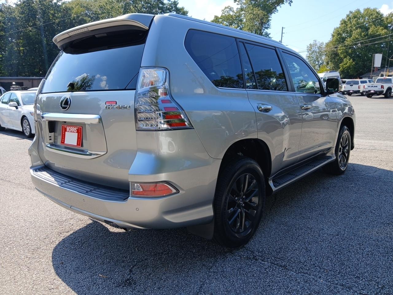 Lexus GX 460 Base 2020