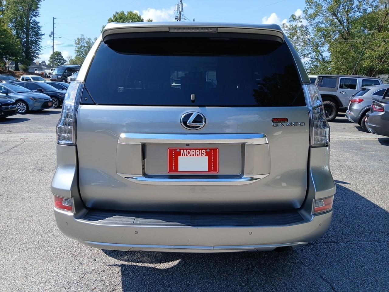 Lexus GX 460 Base 2020
