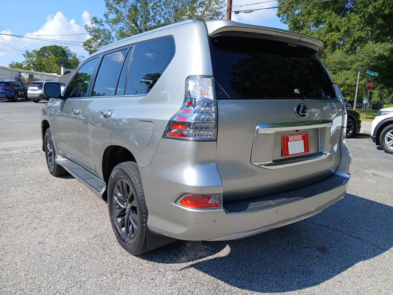 Lexus GX 460 Base 2020