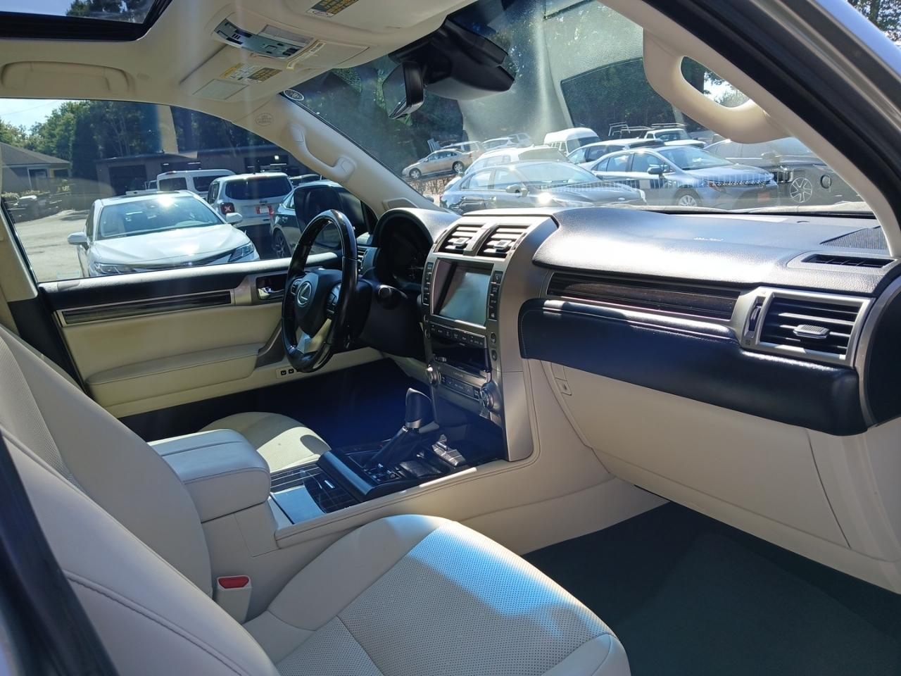 Lexus GX 460 Base 2020