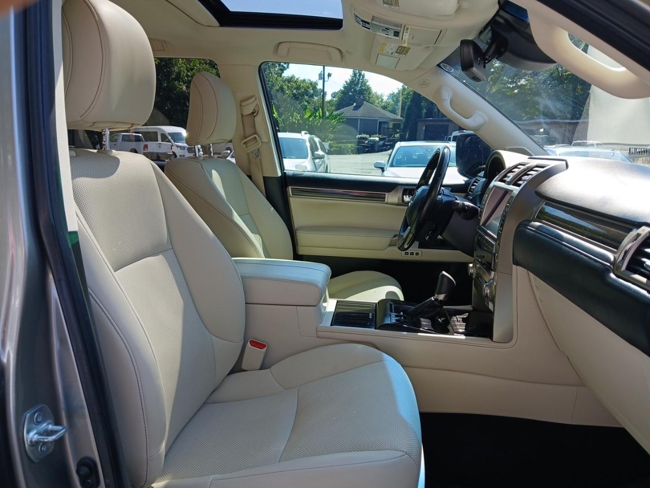 Lexus GX 460 Base 2020