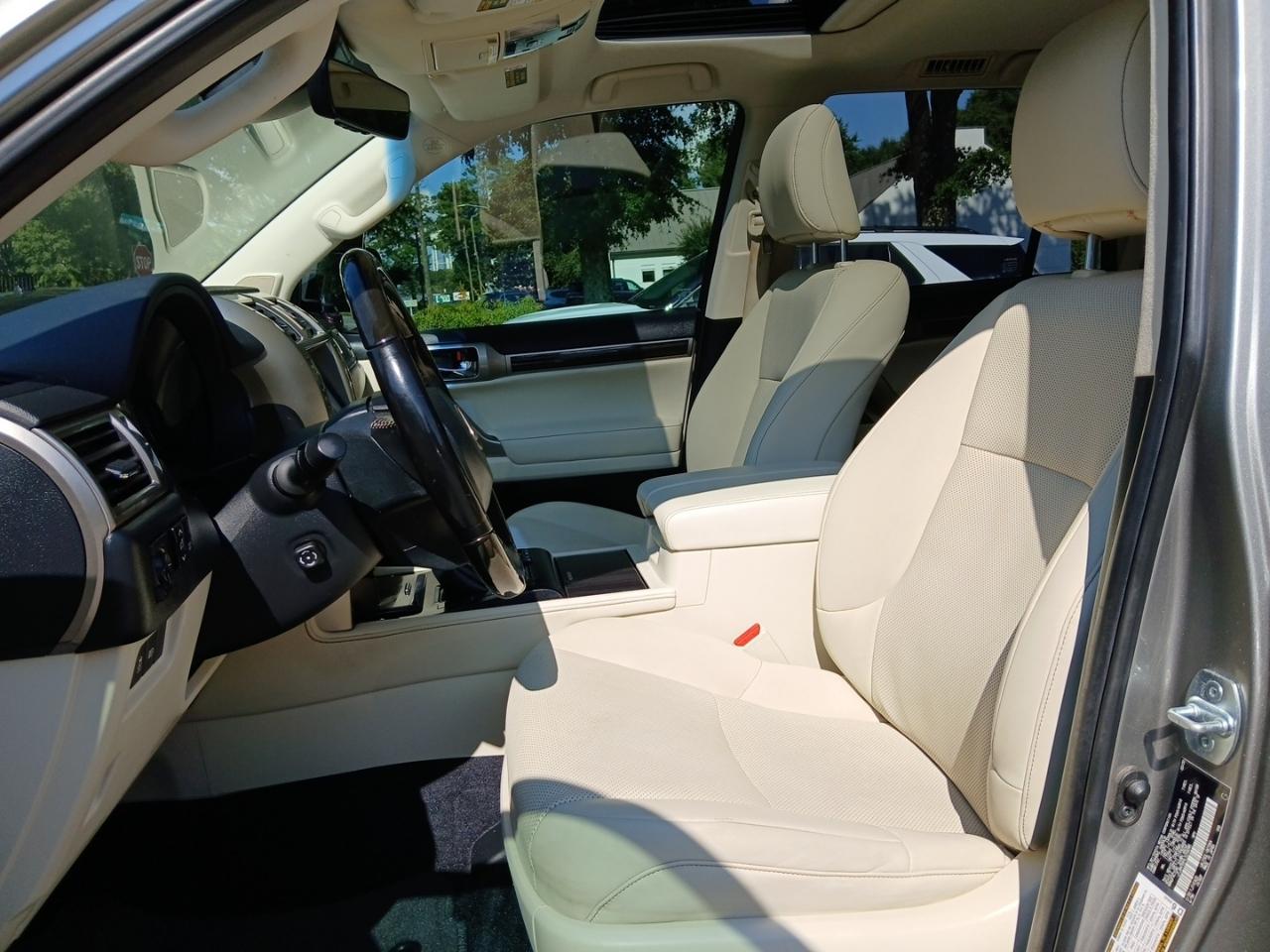 Lexus GX 460 Base 2020