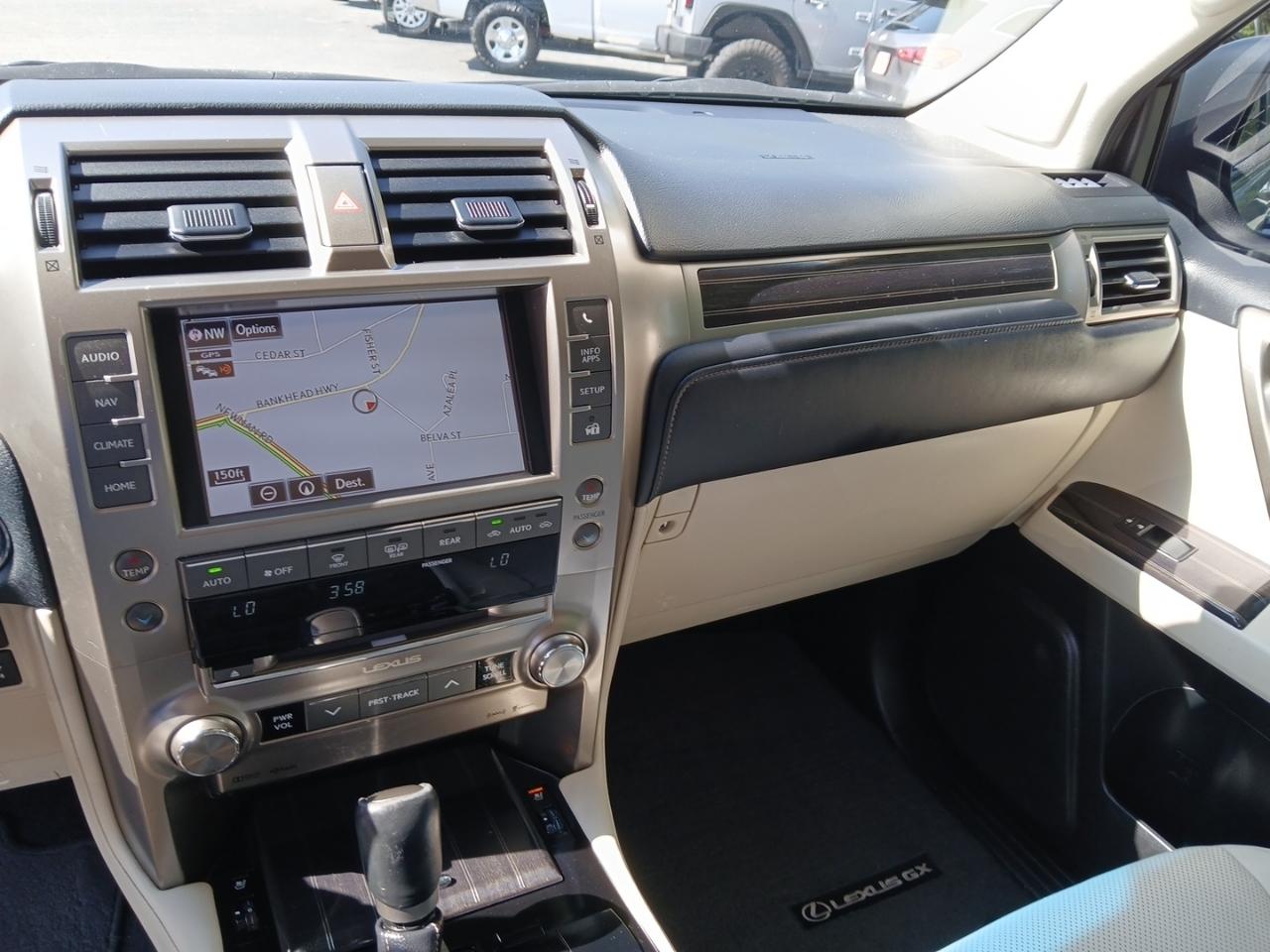 Lexus GX 460 Base 2020
