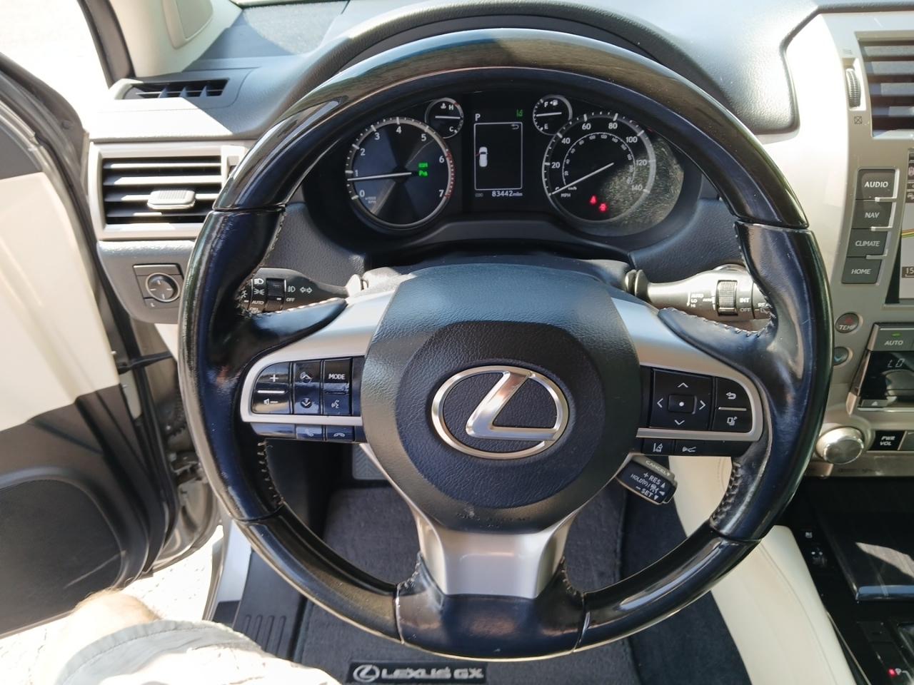 Lexus GX 460 Base 2020