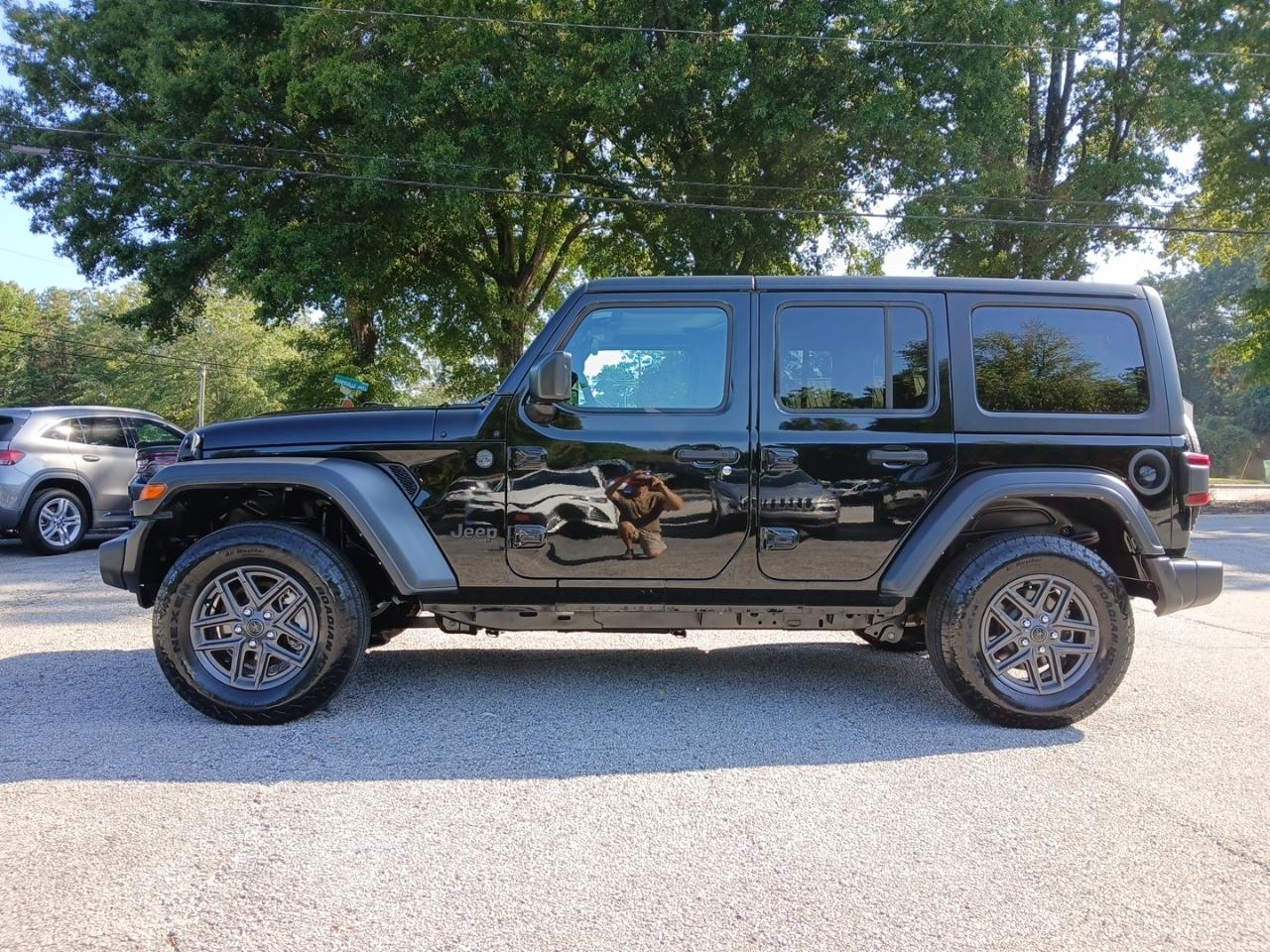 Jeep Wrangler Sport 2024