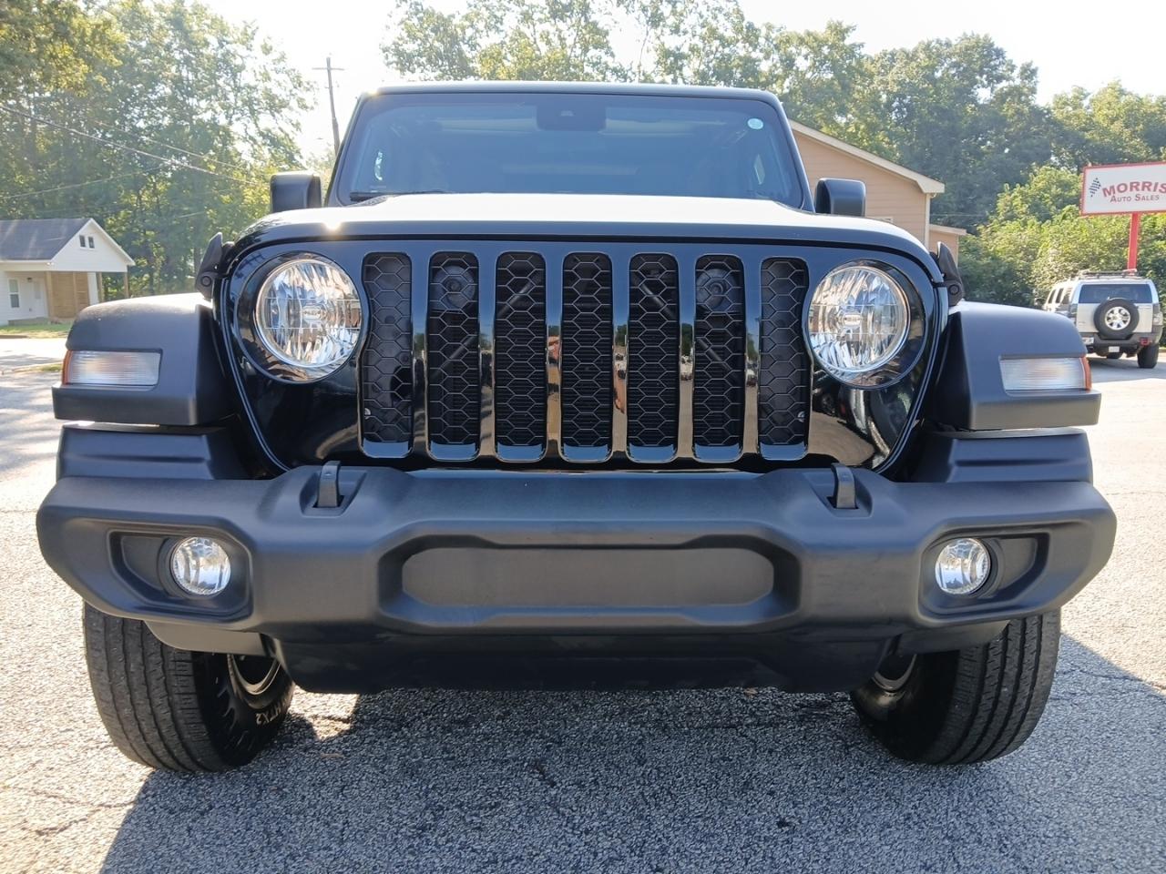 Jeep Wrangler Sport 2024
