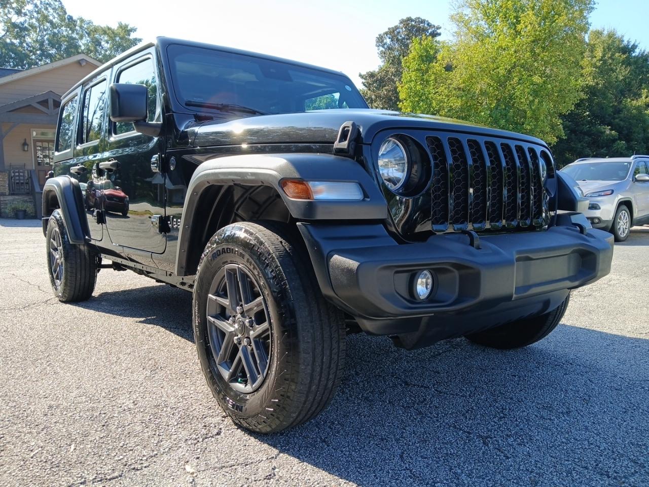 Jeep Wrangler Sport 2024