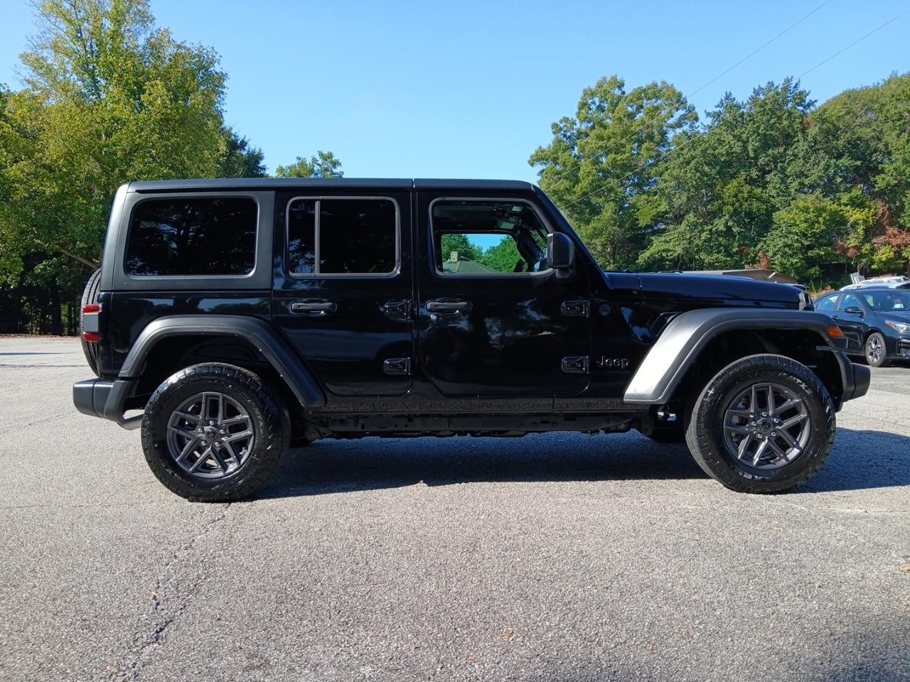 Jeep Wrangler Sport 2024