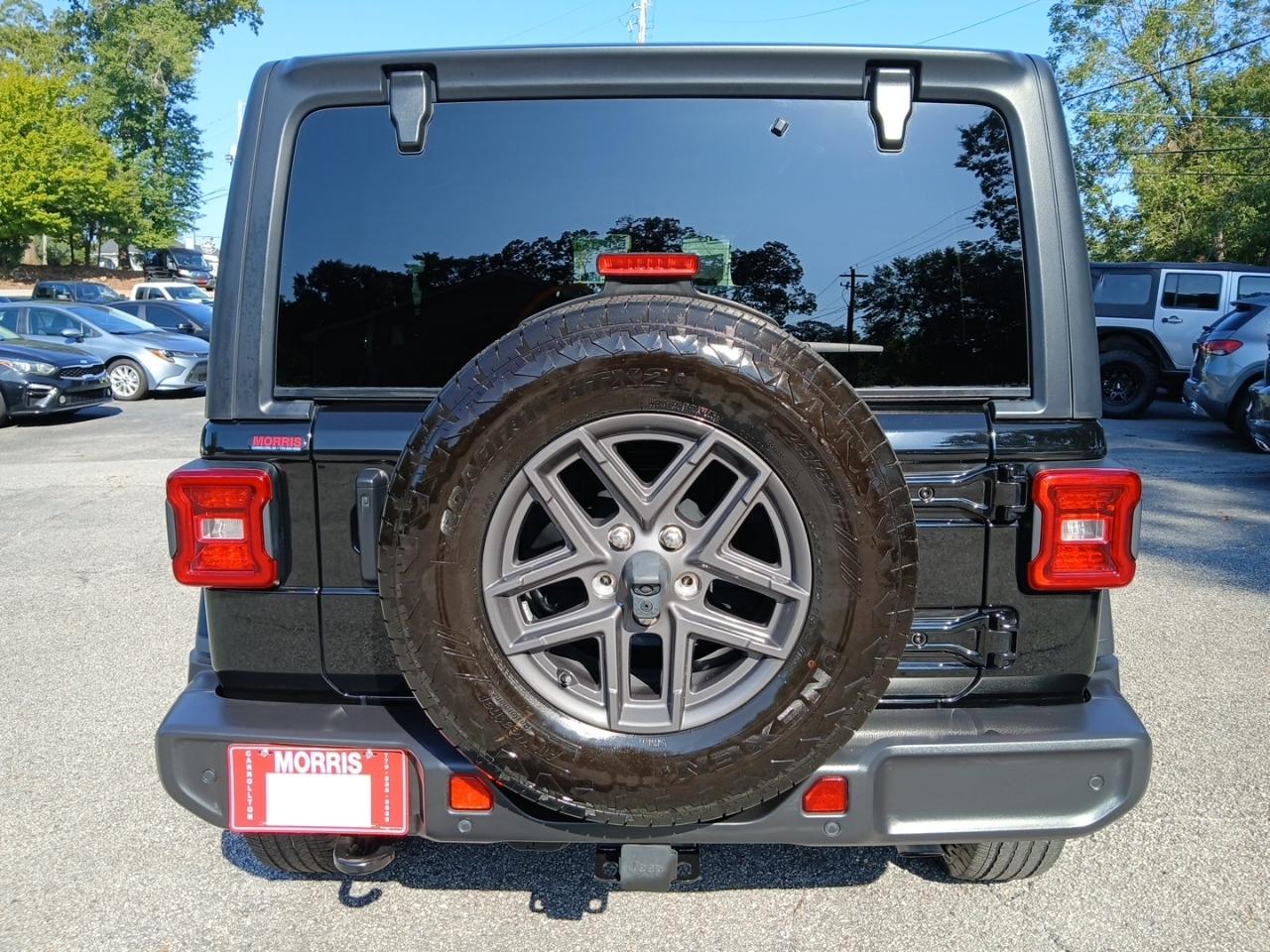 Jeep Wrangler Sport 2024
