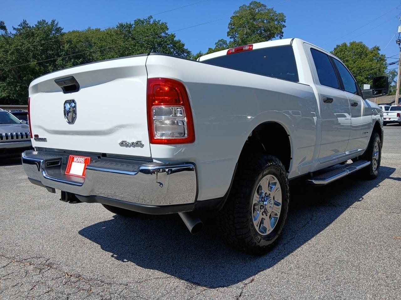 RAM 2500 Tradesman Crew Cab SWB 4WD 2024