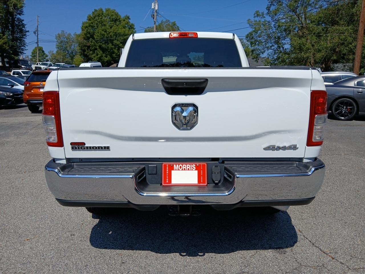 RAM 2500 Tradesman Crew Cab SWB 4WD 2024