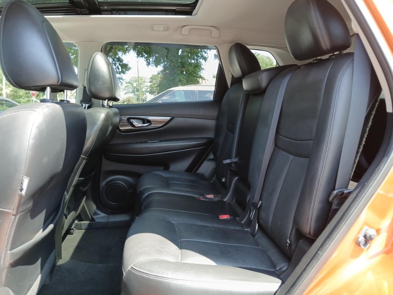 Nissan Rogue S AWD 2017