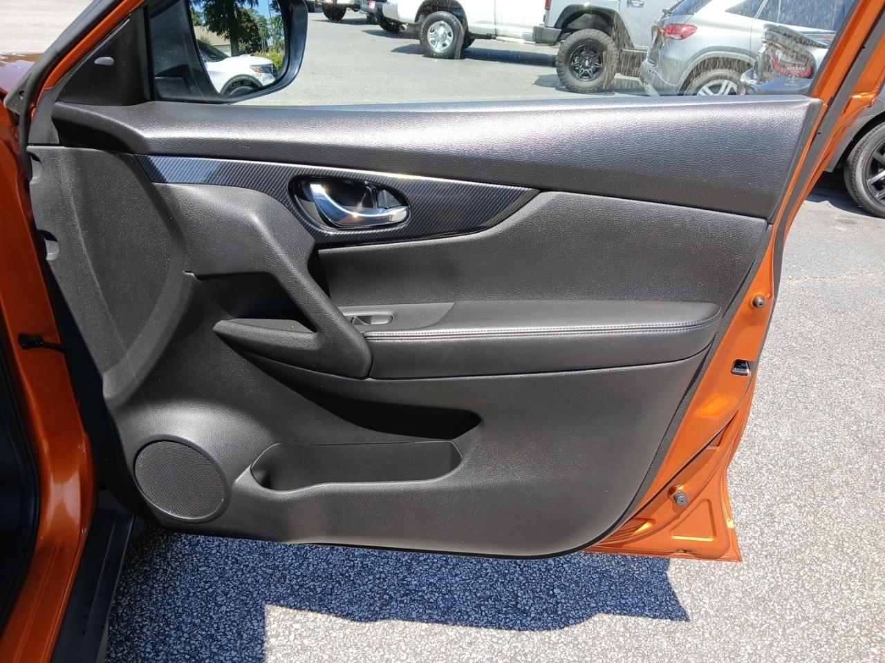 Nissan Rogue S AWD 2017