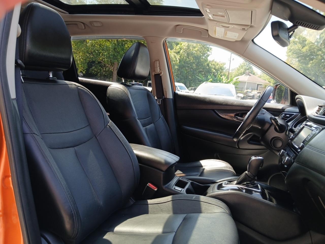 Nissan Rogue S AWD 2017