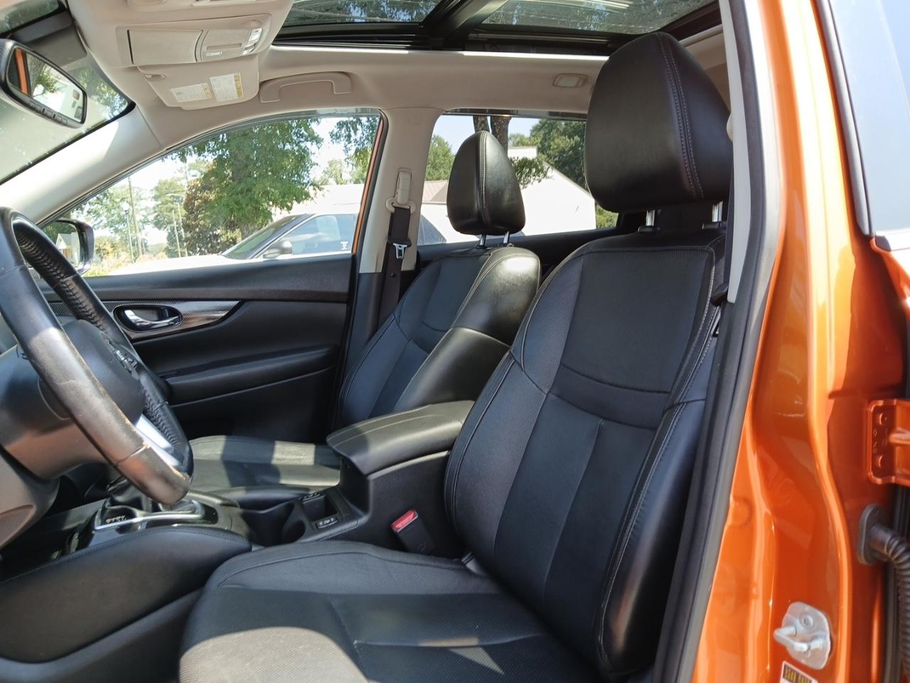 Nissan Rogue S AWD 2017