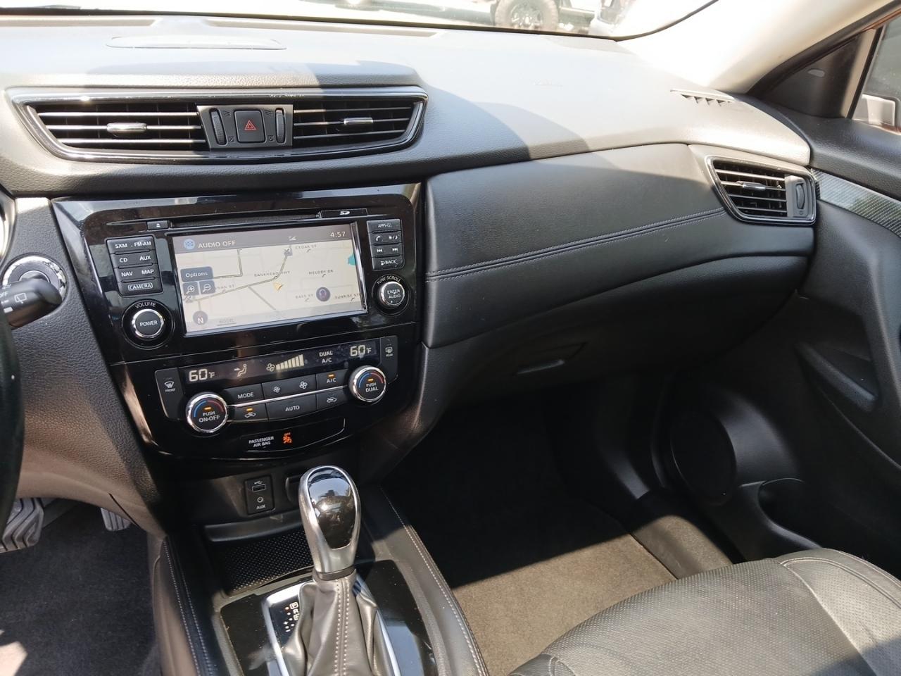 Nissan Rogue S AWD 2017