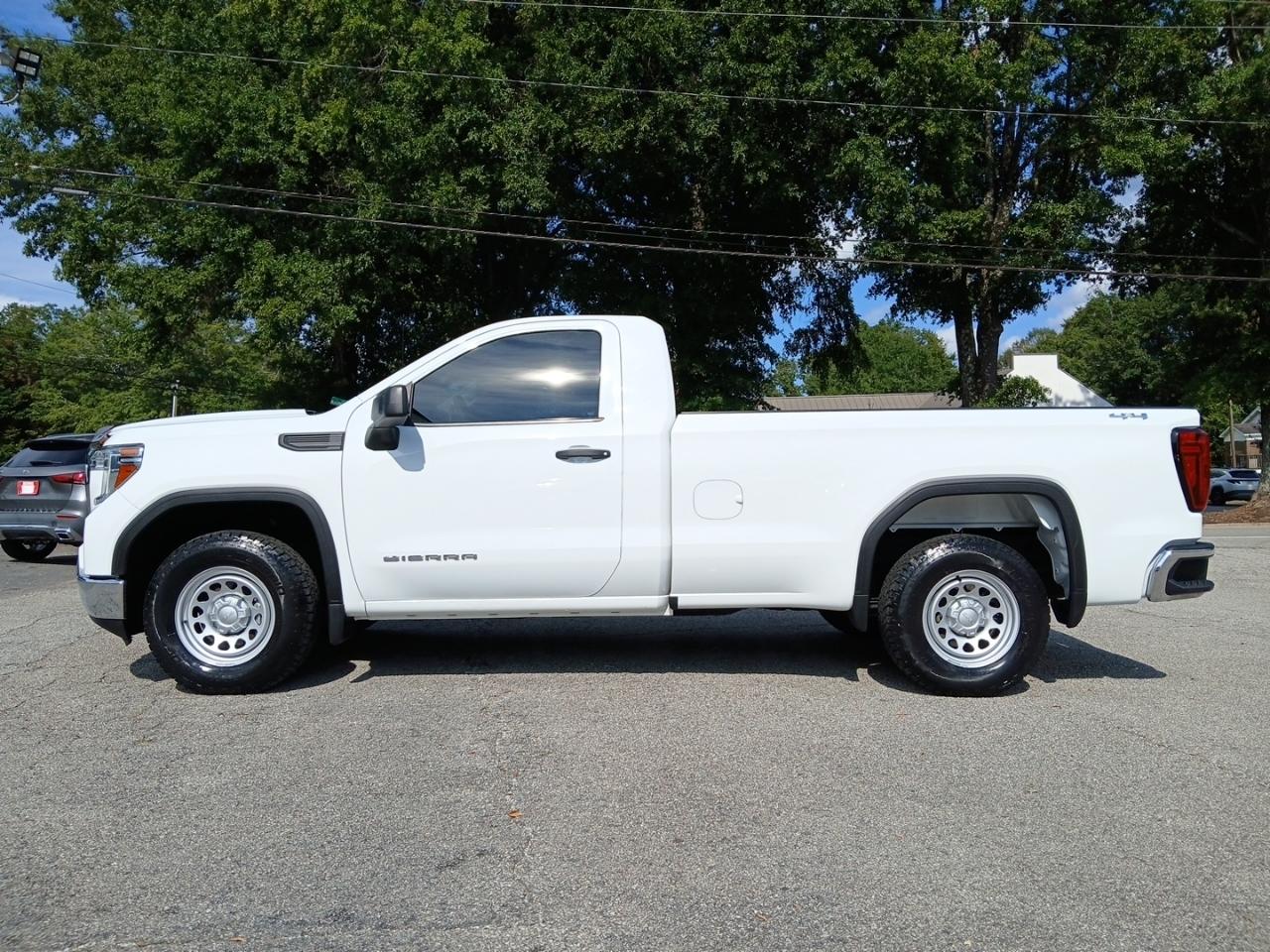 2022 GMC Sierra 1500 Limited Pro 4WD