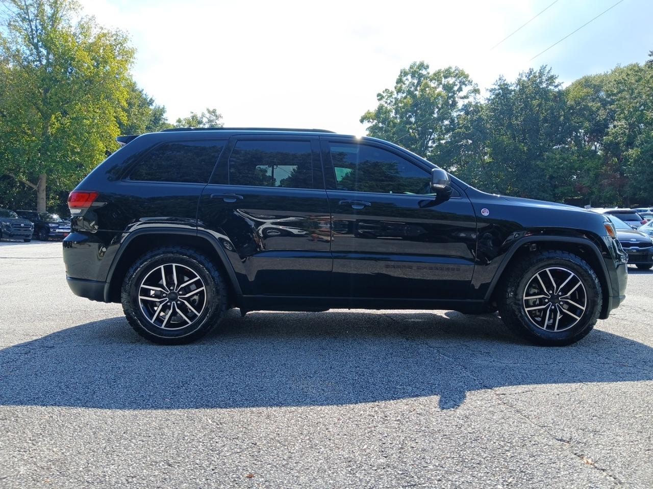 Jeep Grand Cherokee Trailhawk 4WD 2020