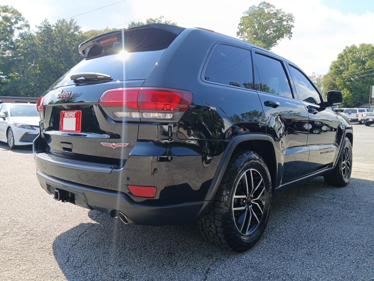 Jeep Grand Cherokee Trailhawk 4WD 2020