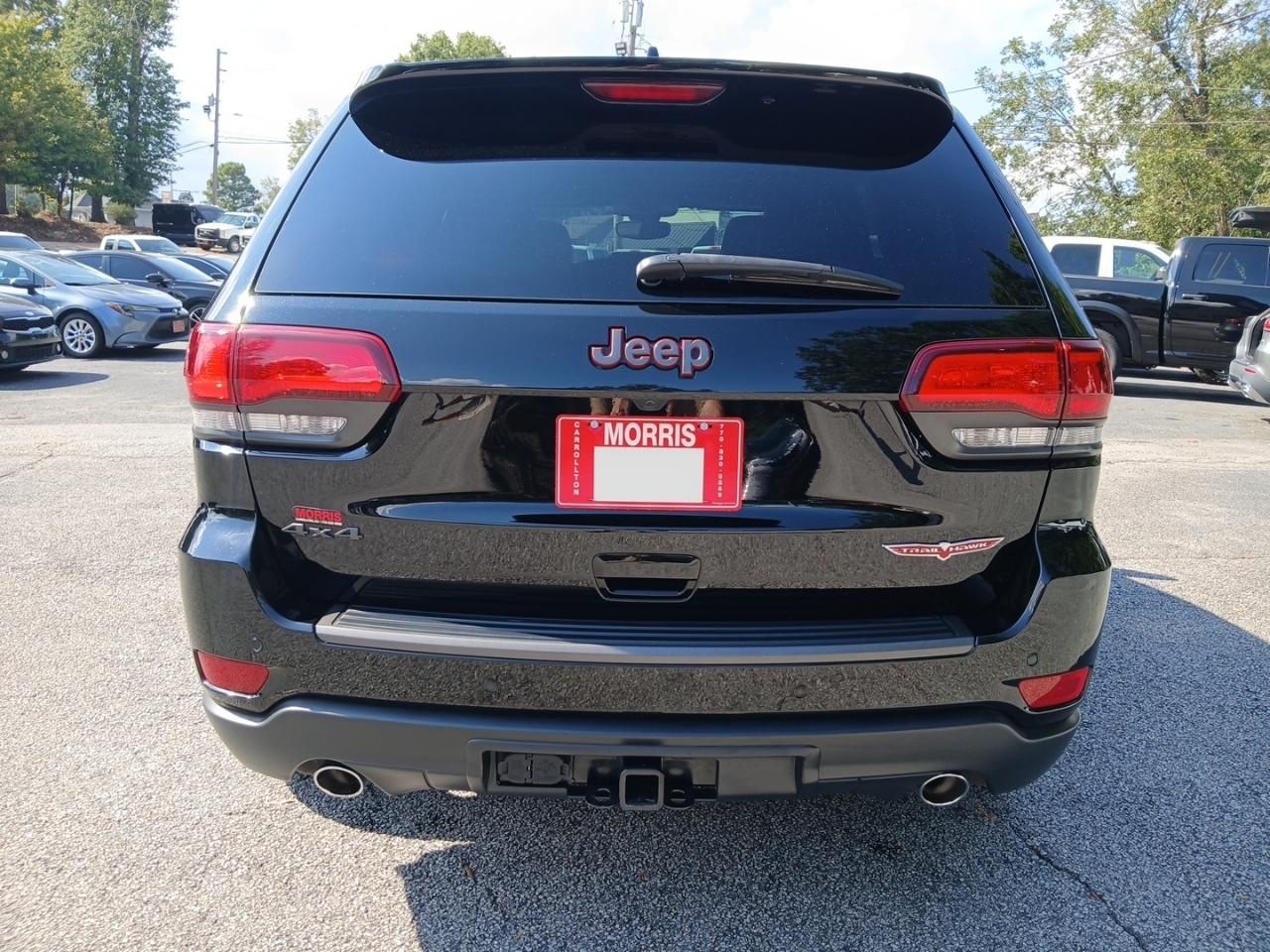 Jeep Grand Cherokee Trailhawk 4WD 2020