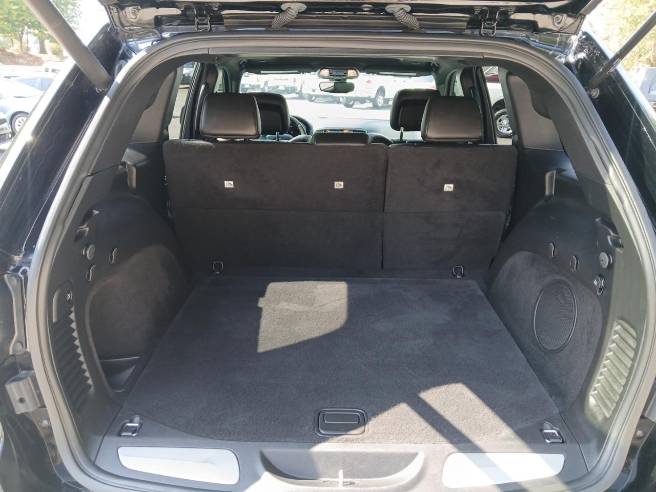 Jeep Grand Cherokee Trailhawk 4WD 2020