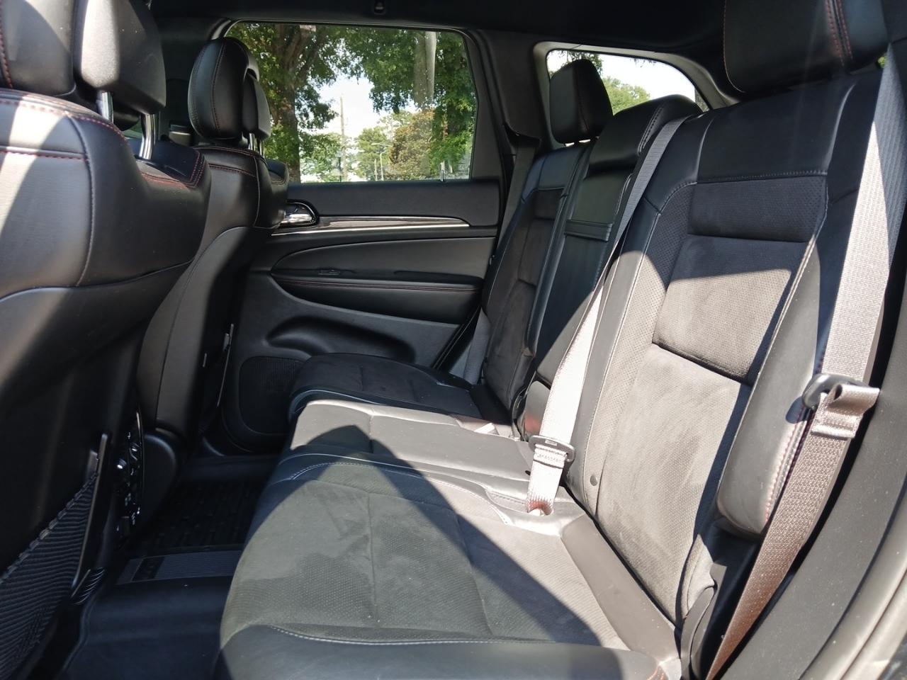 Jeep Grand Cherokee Trailhawk 4WD 2020