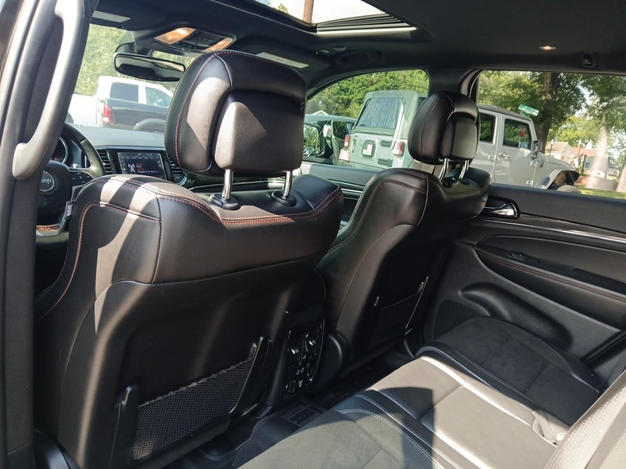 Jeep Grand Cherokee Trailhawk 4WD 2020
