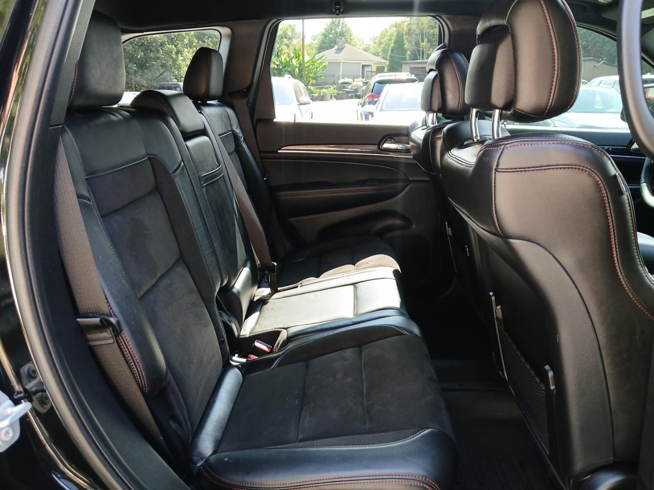 Jeep Grand Cherokee Trailhawk 4WD 2020