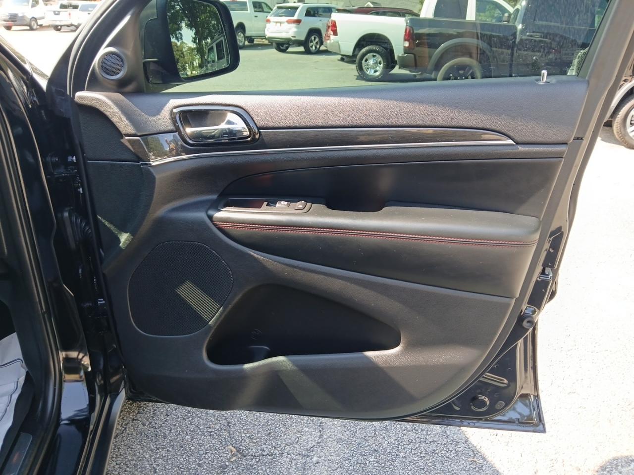 Jeep Grand Cherokee Trailhawk 4WD 2020