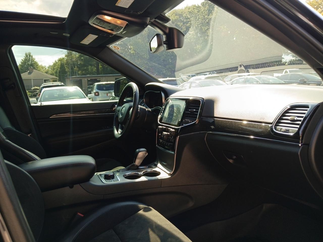 Jeep Grand Cherokee Trailhawk 4WD 2020