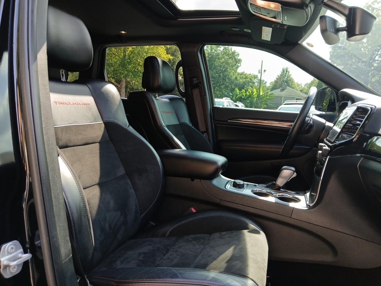 Jeep Grand Cherokee Trailhawk 4WD 2020