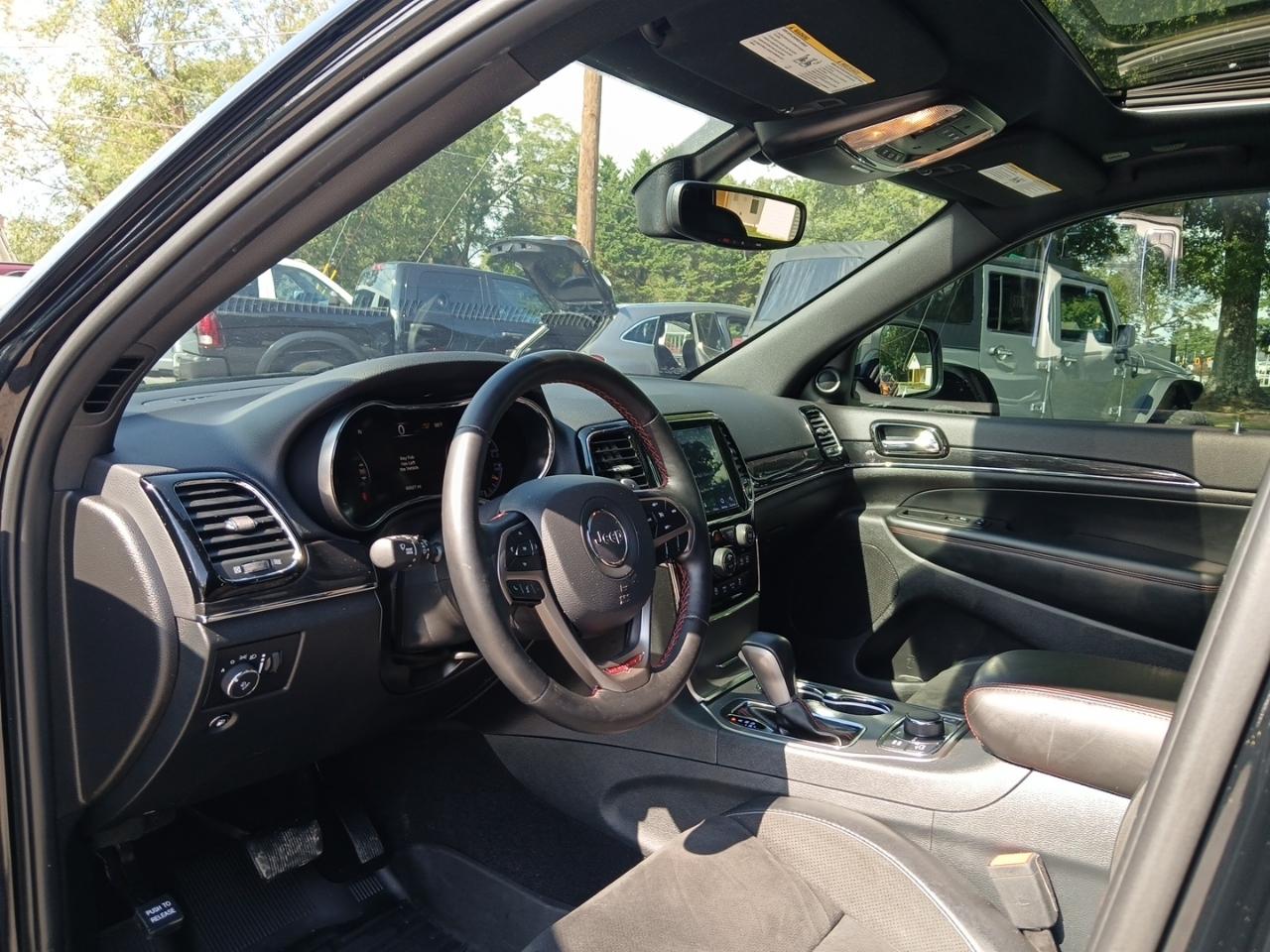 Jeep Grand Cherokee Trailhawk 4WD 2020