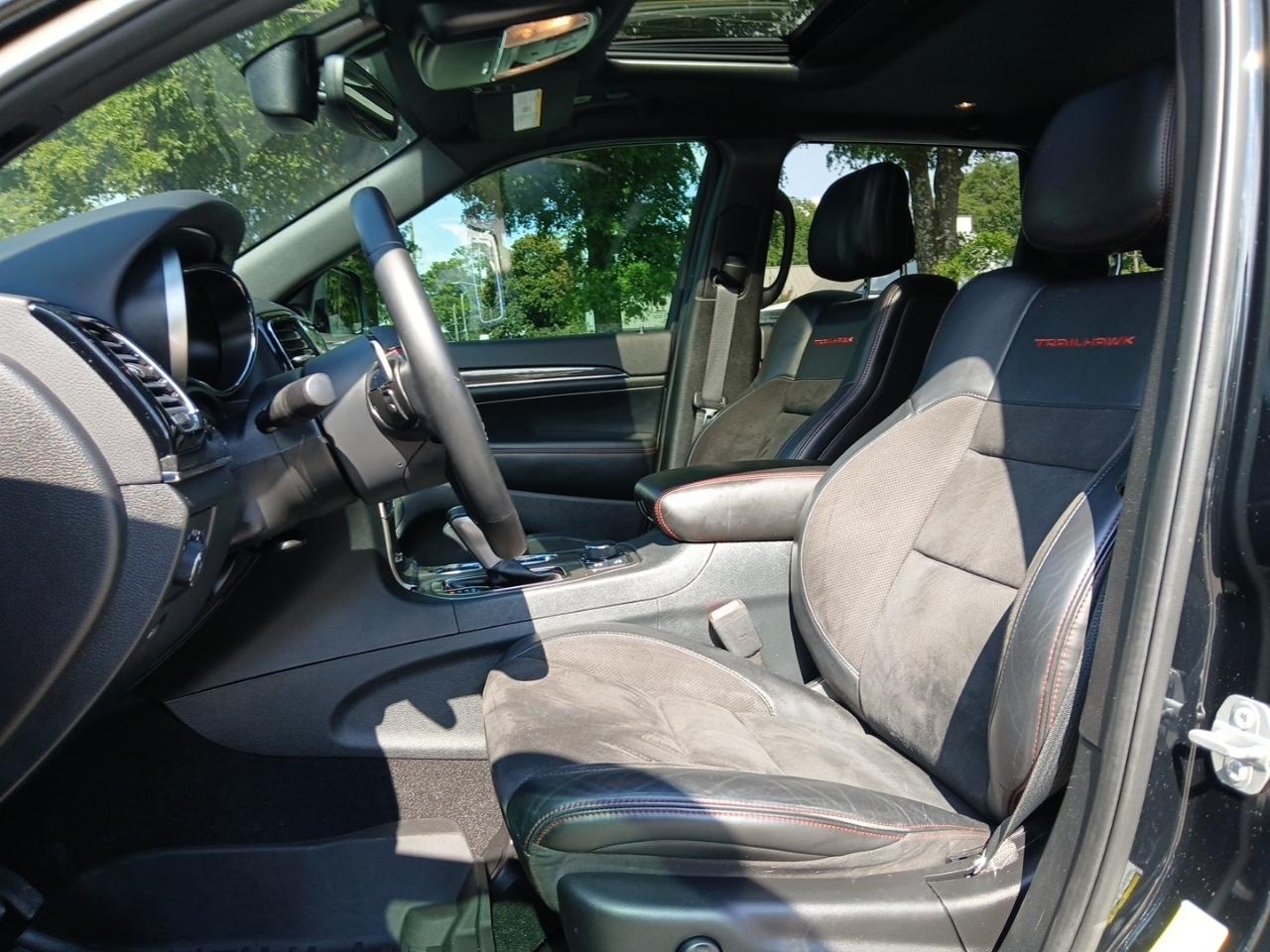 Jeep Grand Cherokee Trailhawk 4WD 2020