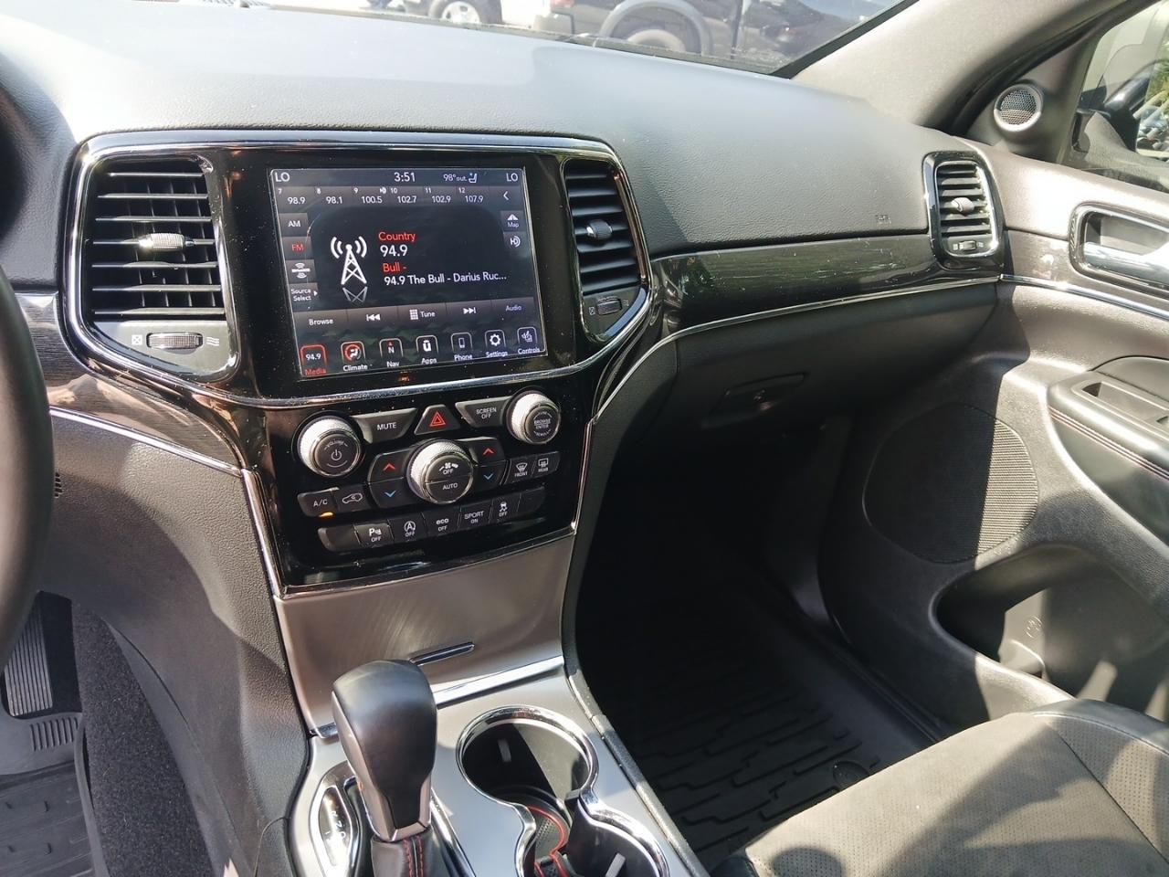 Jeep Grand Cherokee Trailhawk 4WD 2020