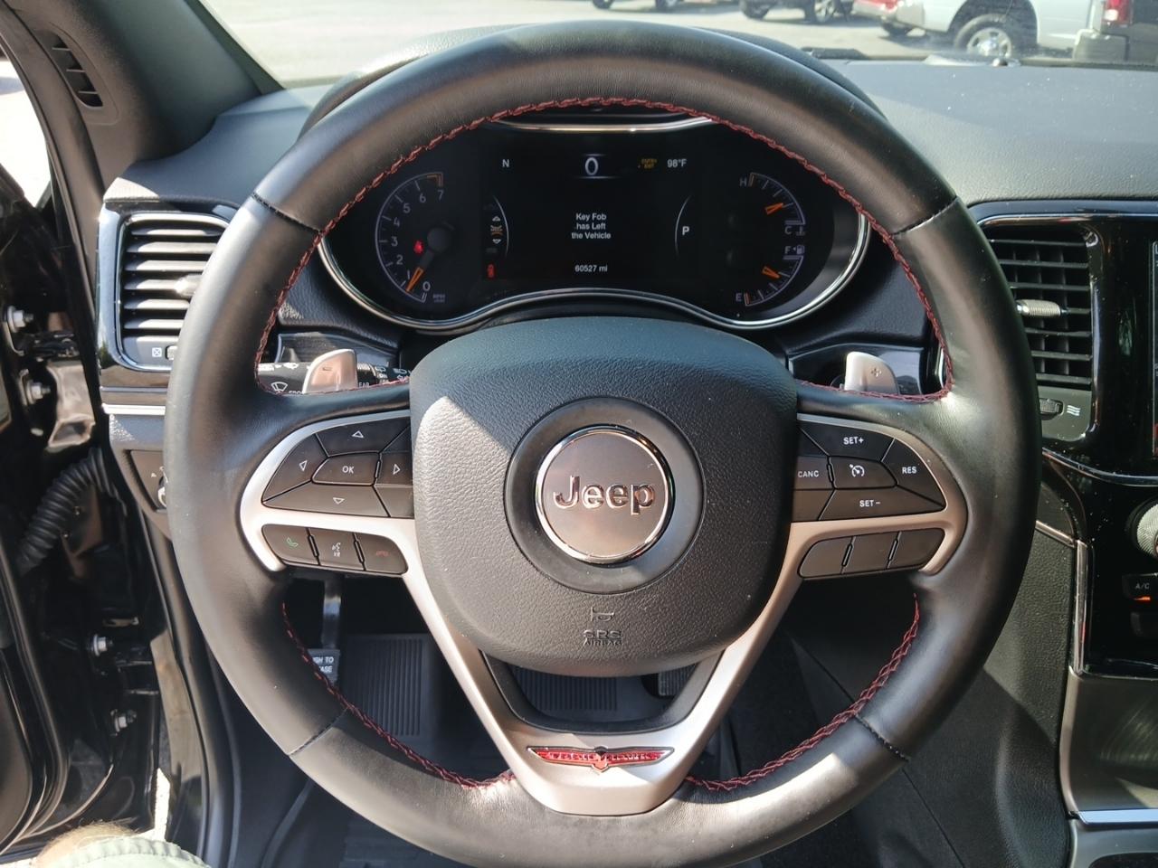 Jeep Grand Cherokee Trailhawk 4WD 2020