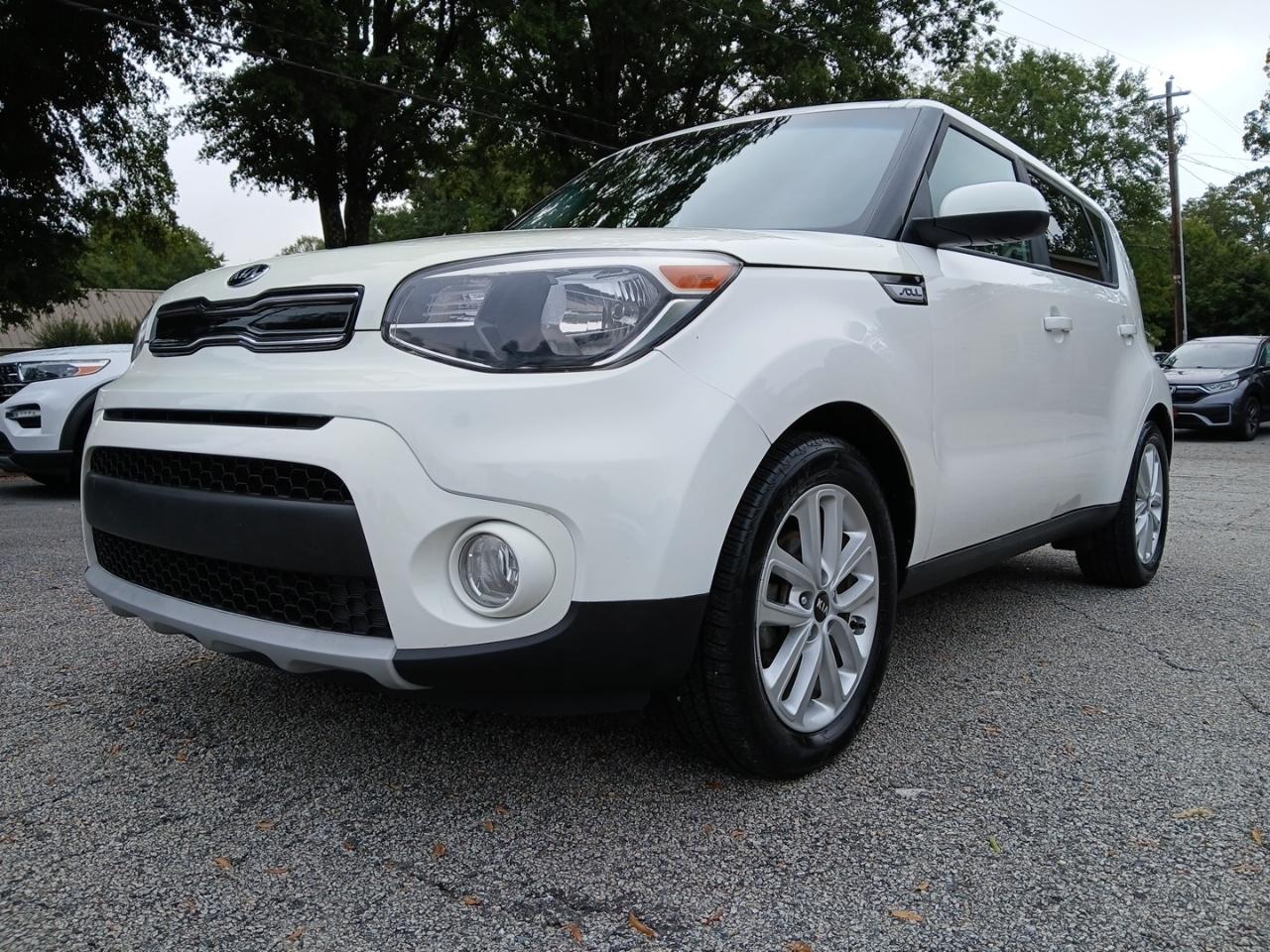 Kia Soul + 2019