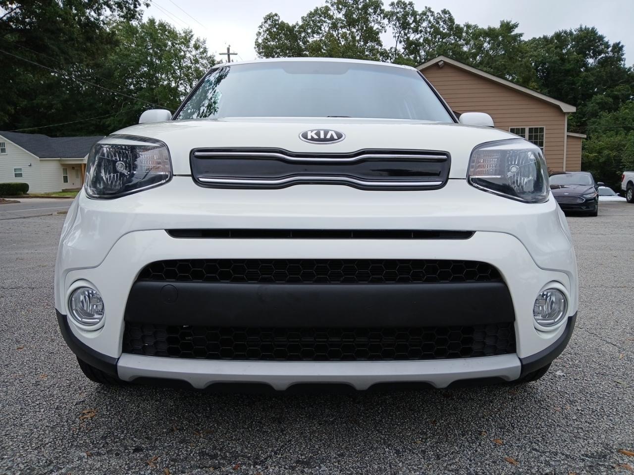 Kia Soul + 2019