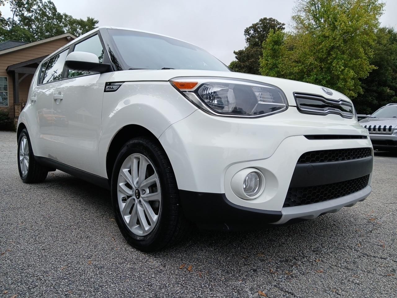 Kia Soul + 2019