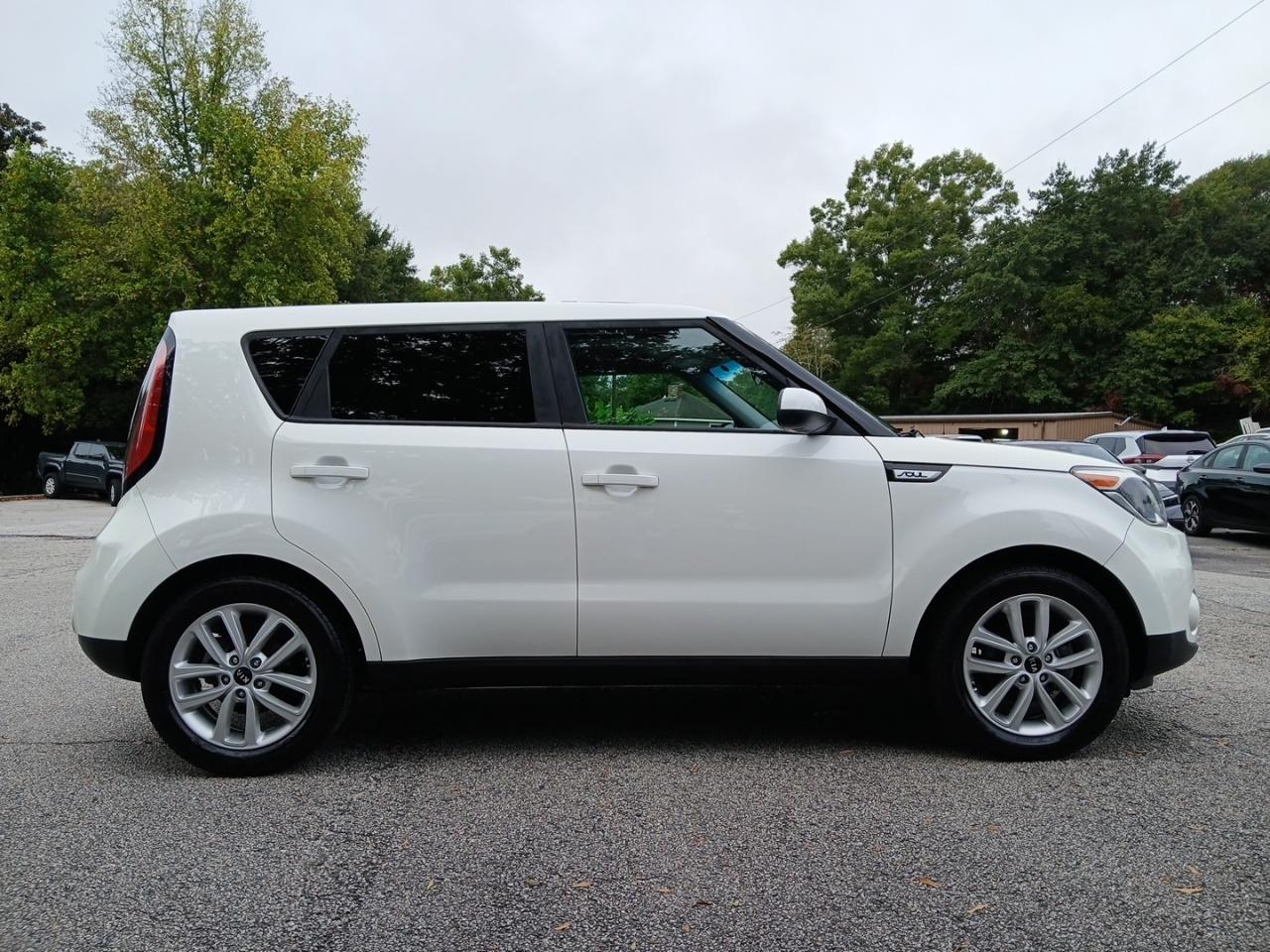 Kia Soul + 2019