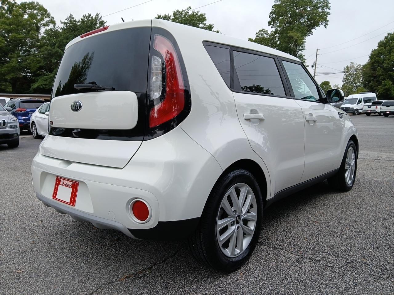 Kia Soul + 2019